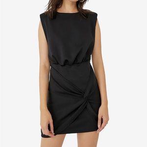 Free People Runaway Knit Mini Dress